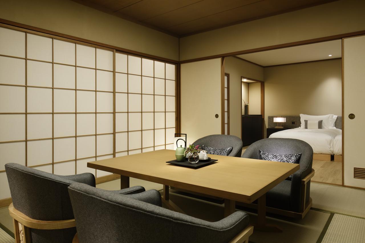 Japanese Deluxe Suite(62.3 sqm)