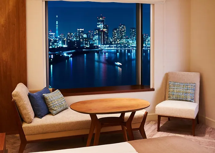 Hotel Intercontinental Tokyo Bay By Ihg